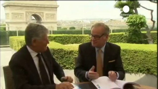 ABD ve Fransız reklam ajansları Dünyanın en büyük...