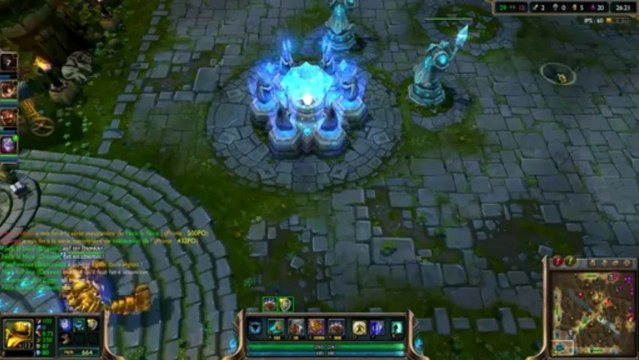 [Lost in LoL #13] Kere et Plax en vacances sur la bot lane