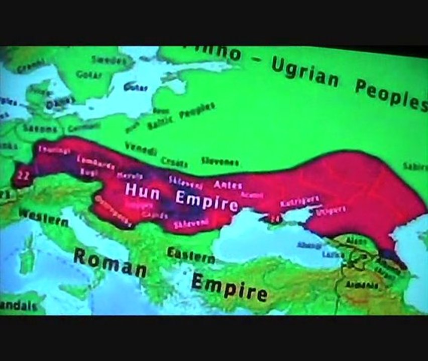 Attila Le Hun KZK