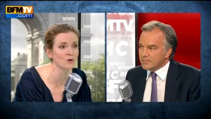 NKM: "Manuel Valls est la dernière illusion du socialisme" - 29/07