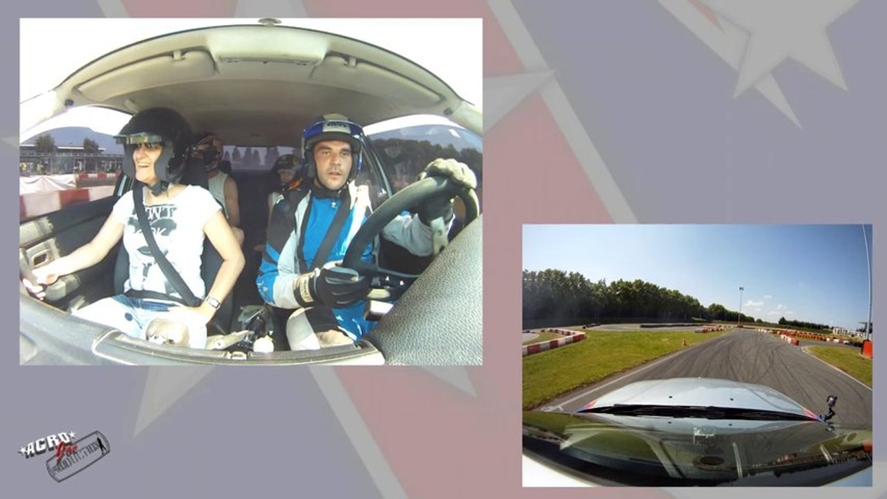 Bapteme Cascade & Drift Beatrice G. du 7 juillet 2013 SDF2