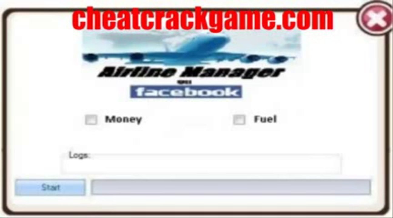 Airline Manager Hack Cheat ! FREE Download August 2013 Update