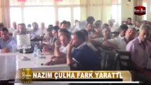 NAZIM ÇULHA ADAY ADAYLIĞINI AÇIKLADI 8.GÜN HABER