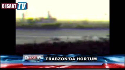 Trabzon Akçakale hortum 2 (28.07.2013)