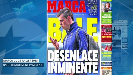 Télécharger la video: Bale le rebelle quasiment au Real Madrid, Tottenham trouve son remplaçant à Paris