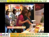 Máy ép hoa quả cao cấp ][ Kuvings Silent Slow Juicer NS998 Upright]