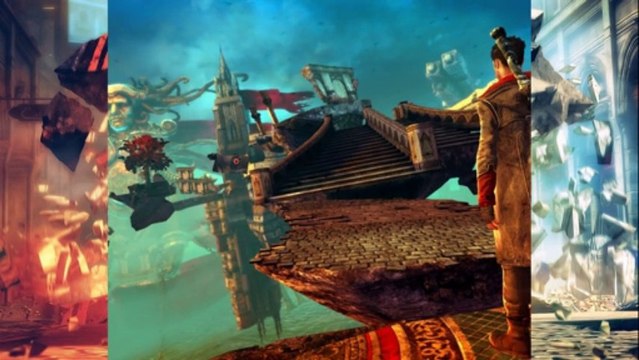 Devil May Cry Jacket - Dante Leather Jacket