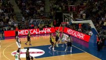 2012-13 Assists- Dimitris Diamantidis, Panathinaikos Athens, vs. Fenerbahce Ulker