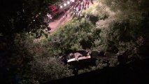 Un autocar chute d'un pont en Italie, au moins 38 morts