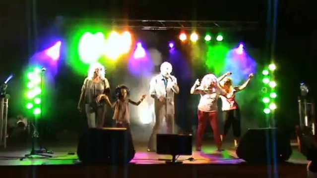 cloclo et ses clodettes à st paul les durance