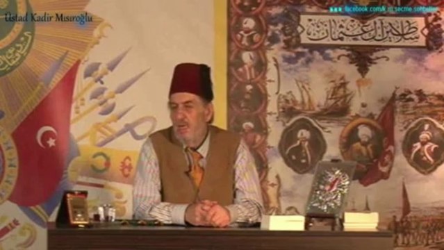 Rabıta HAŞA Şirk Değildir - Üstad Kadir Mısıroğlu