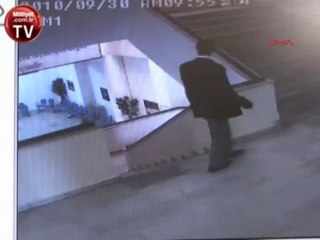 Yaşlı adam böyle intihar etti