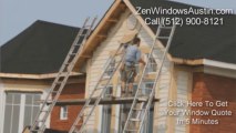 Double Hung Replacement Windows Balcones TX | (512) 900-8121