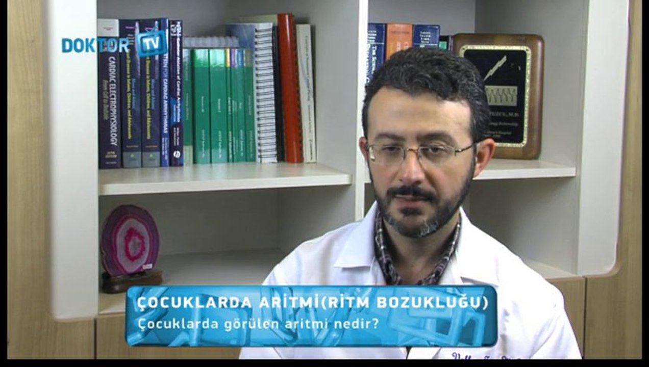 Çocuklarda görülen aritmi nedir ?
