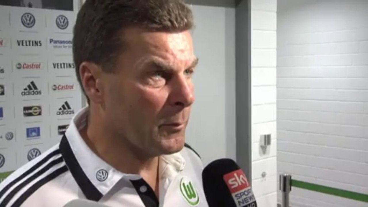 Zufriedene wolfsburger nach testspielerfolg gegen marseille