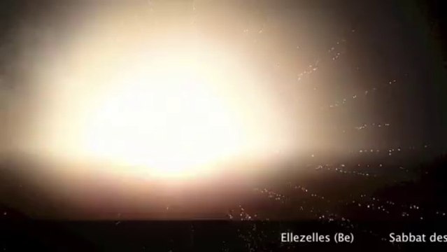 Ellezelles (Be) Le sabbat des sorcières 2013 Vidéo et Montage SLY CE Prestation PARTY-FICES SPRL