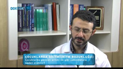 Çocuklarda görülen aritmi ne gibi yakınmalara neden olur  ?