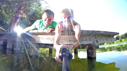 Mattia Slaifer Photography - MAKING OF