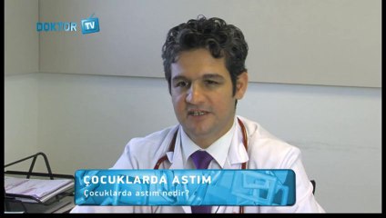 Çocuklarda astım nedir ?