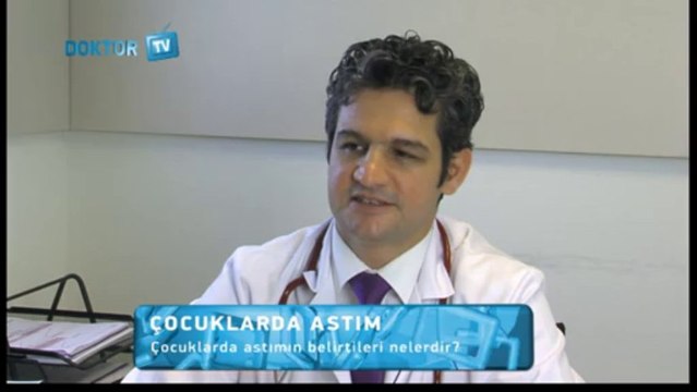 Çocuklarda astımın belirtileri nelerdir ?