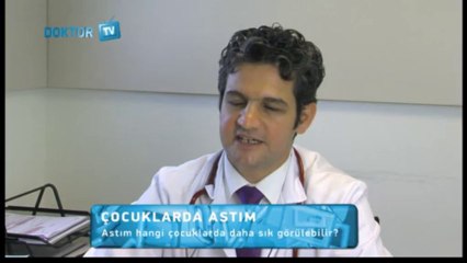 Astım hangi çocuklarda daha sık görülebilir ?