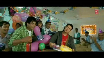 Jaane Nahin Denge Tujhe [Full Song] - 3 Idiots