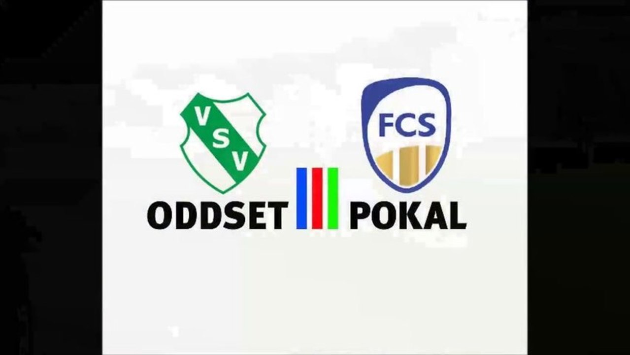 Voßlocher SV vs. FC Schnelsen 1. Runde Oddset-Pokal