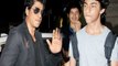 Shahrukh Khan Advises Son Aryan On Girls