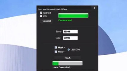 Fast and Furious 6 Hack _ Cheat (Android, iPhone, iPad) UPDATED