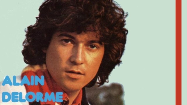 Alain Delorme - Je t'aime comme tu es (HD) Officiel Elver Records