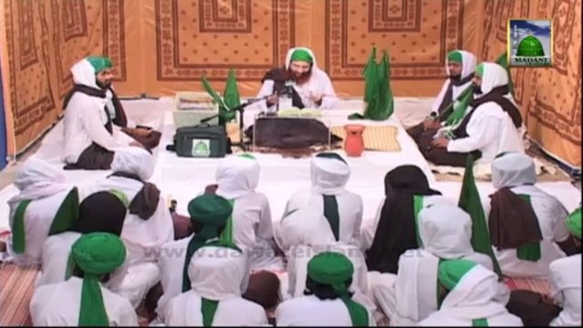 Islamic Bayan - Istiqbal e Ramzan Ep 01 - Haji Shahid Attari