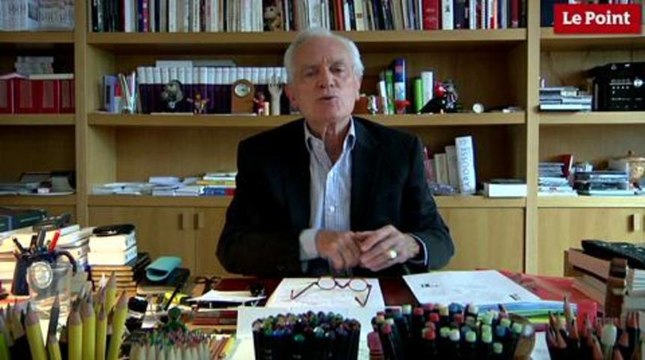 Labro : La télévision française va être supprimée ce soir !