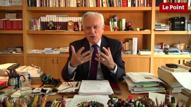 Labro : Bernard Tapie, le sparadrap de la république