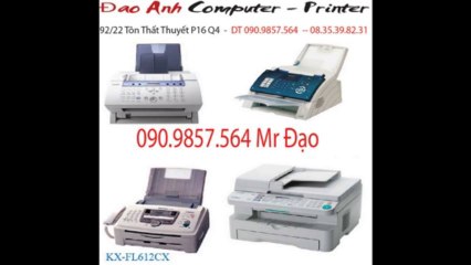 Sửa máy Fax Phú Mỹ Hưng chuyên nghiệp ( Đạo_090.9857.564 )
