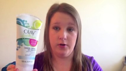 Olay Fresh Effects collection Review