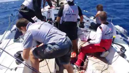 ARISTOFANI ENEOS, CREW WORK