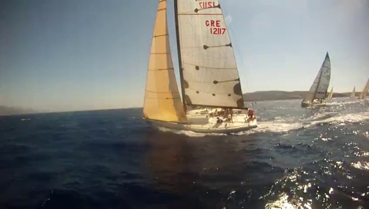 Start Κουφονήσι Inshore