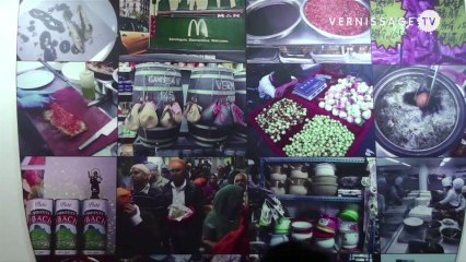 Antoni Miralda: Twin Tastes & Tongues / Instituto Cervantes, Beijing