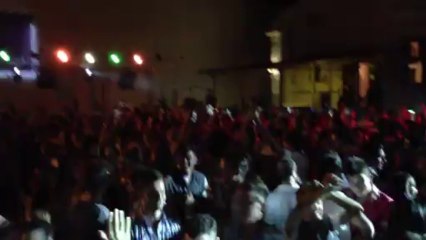 University Party @Moro 24/7/2013 // Dj Milhouse Ft. Davidino Hts plus Marco Orlando //