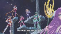 Saint Seiya Brave Soldier - Les chevaliers d'or TRAILER