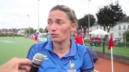 L'équipe De France Termine 4e De L'Euro De Hockey Féminin