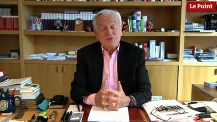 Labro : "Le sourire de Belmondo"