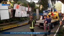 Italie: au moins 39 morts dans un accident d'autocar - 29/07