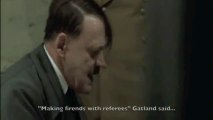 Hitler reacts to the news that Brian ODriscoll has been dropped from the Lions Team