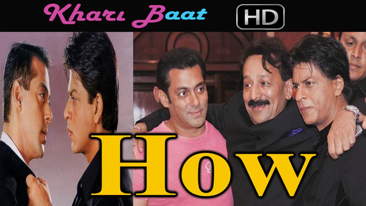 How The Khan War Ends | Shahrukh Khan | Salman...