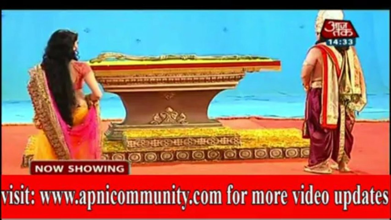 Mahadev 29 July2013 Mahadev Mein Seeta Ka Aagman