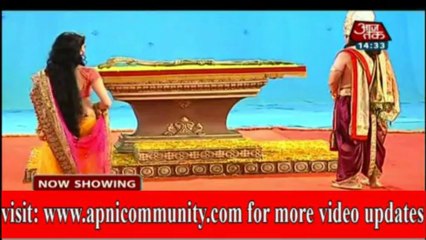 Mahadev 29 July2013 Mahadev Mein Seeta Ka Aagman