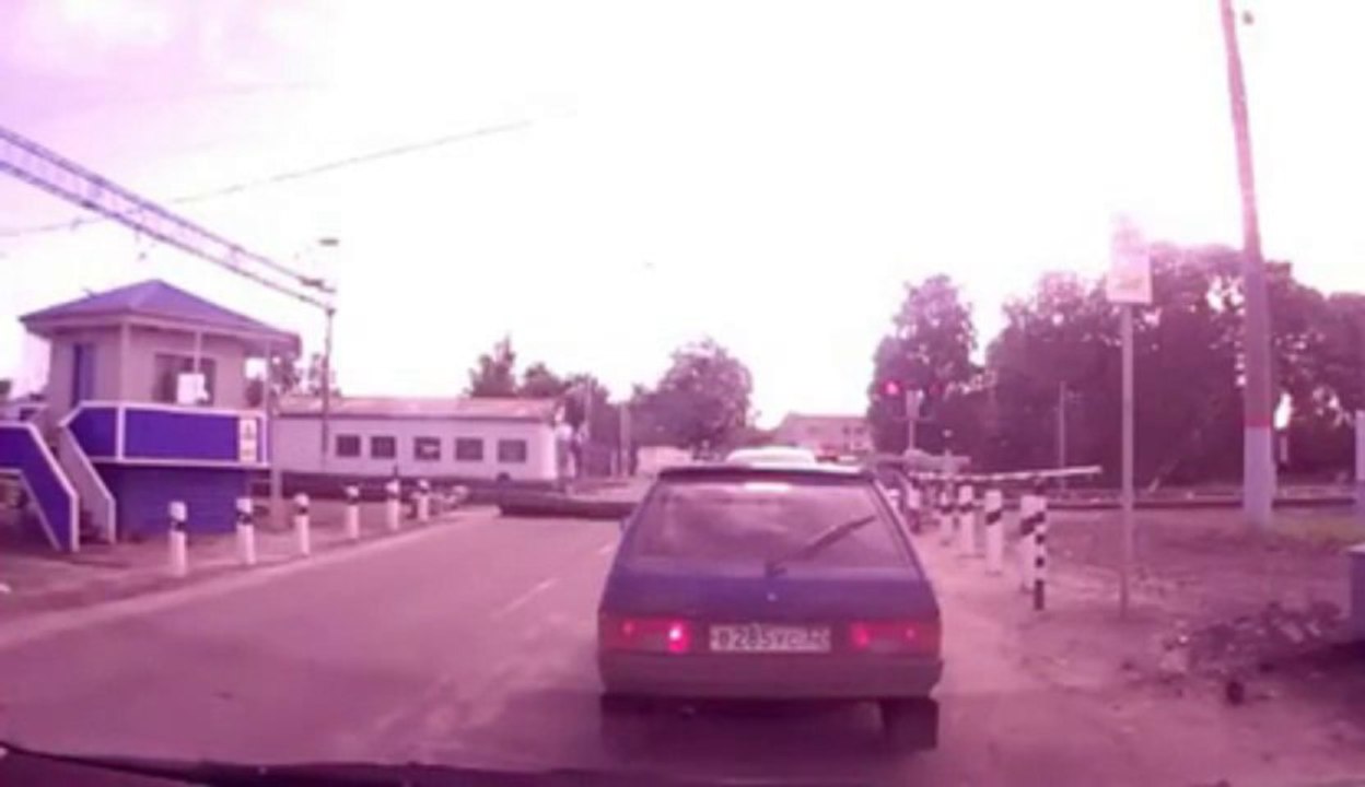 La chute la plus violente en moto cross!