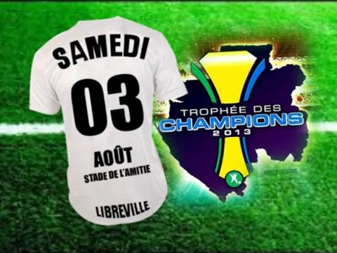 Trophée des champions : interview d'André Biyogo Poko, joueur de Bordeaux, qui affronte le PSG