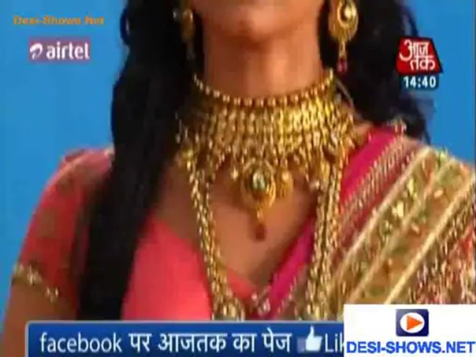 Rajiya Gundon Mein Fans Gayi!! - Punar Vivha - 29th July 2013